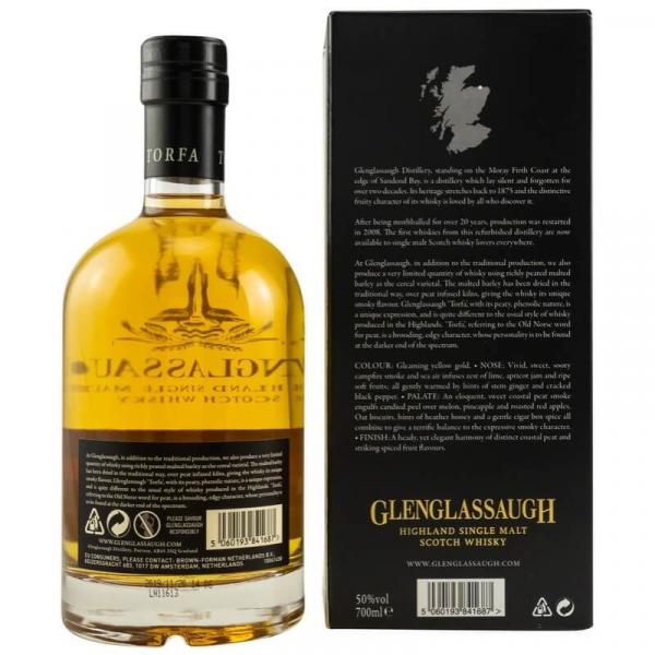 Glenglassaugh Torfa ... 1x 0,7 Ltr.